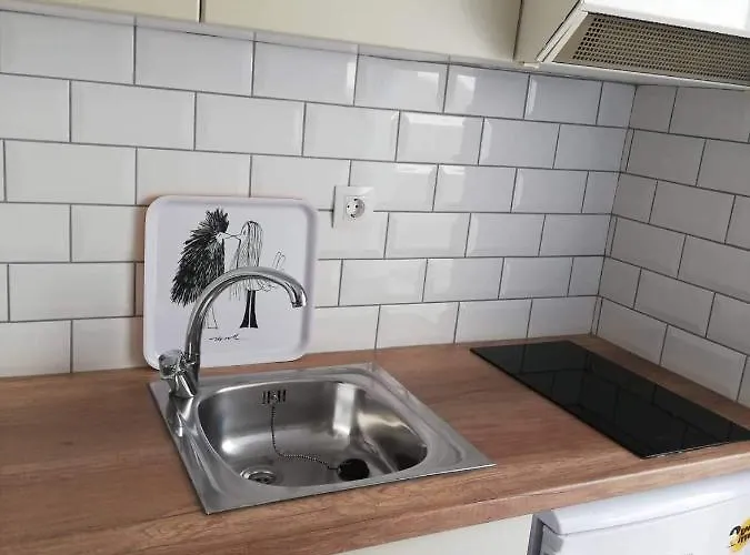 아파트 Marianna Agios Petros (Alonissos)