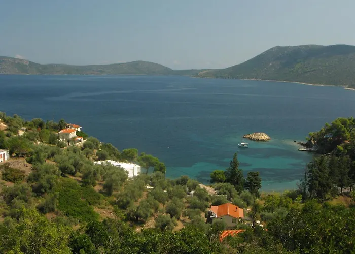 Marianna 아파트 Agios Petros (Alonissos)