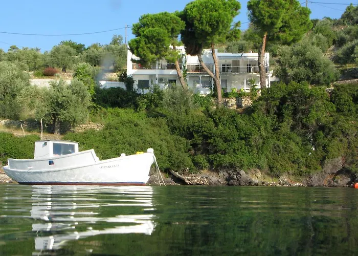 아파트 Marianna Agios Petros (Alonissos)