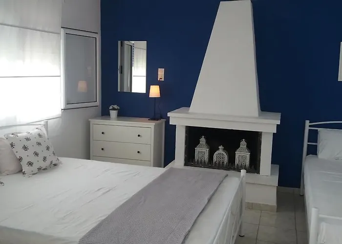 Marianna 아파트 Agios Petros (Alonissos)